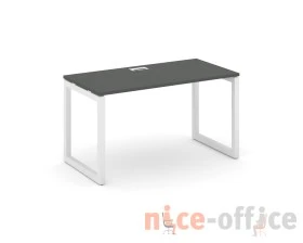 Стол письменный на О-образном каркасе 50 мм 980x800x750 Стайл Проджект / Style Project images