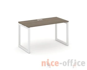 Стол письменный на О-образном каркасе 50 мм 980x800x750 Стайл Проджект / Style Project images