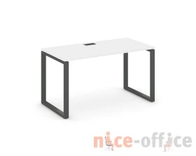 Стол письменный на О-образном каркасе 60 мм 980x600x750 Стайл Проджект / Style Project images