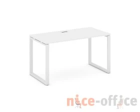 Стол письменный на О-образном каркасе 60 мм 980x600x750 Стайл Проджект / Style Project images