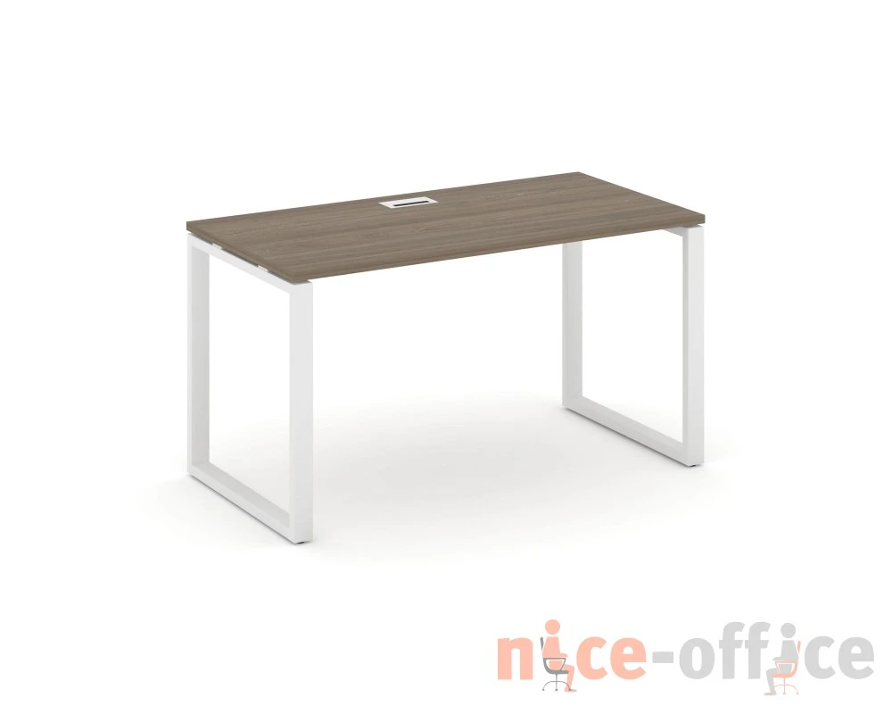 Стол письменный на О-образном каркасе 60 мм 980x600x750 Стайл Проджект / Style Project