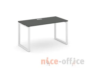 Стол письменный на О-образном каркасе 60 мм 980x700x750 Стайл Проджект / Style Project images