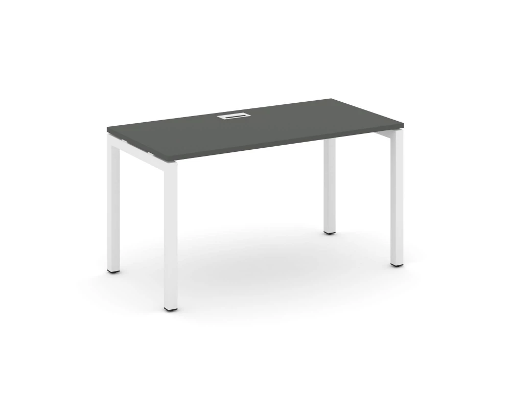 Стол письменный на П-образном каркасе 50 мм 980x600x750 Style Project