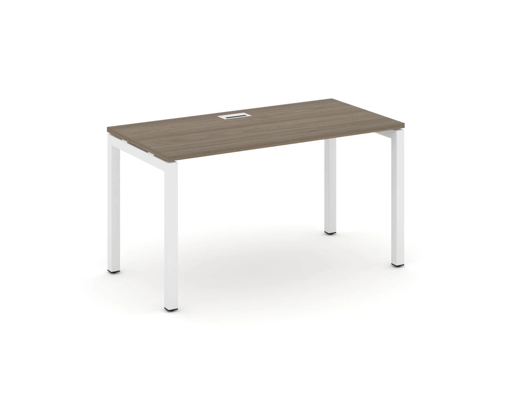 Стол письменный на П-образном каркасе 50 мм 980x600x750 Style Project