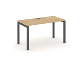 Стол письменный на П-образном каркасе 50 мм 980x700x750 Style Project images