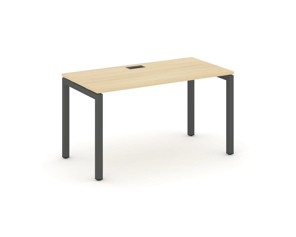 Стол письменный на П-образном каркасе 50 мм 980x700x750 Style Project