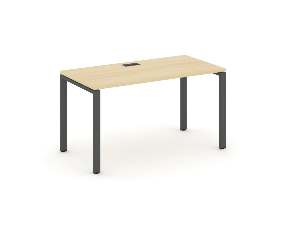 Стол письменный на П-образном каркасе 60 мм 980x800x750 Style Project