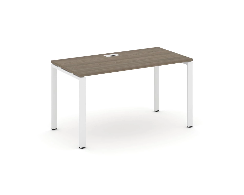 Стол письменный на П-образном каркасе 60 мм 980x800x750 Style Project