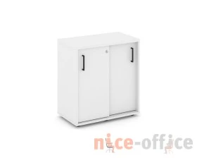 Тумба опорная/приставная купе 600x400x750 Стайл Проджект / Style Project images