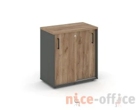 Тумба опорная/приставная купе 600x400x750 Стайл Проджект / Style Project images
