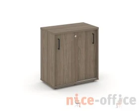 Тумба опорная/приставная купе 700x400x750 Стайл Проджект / Style Project images