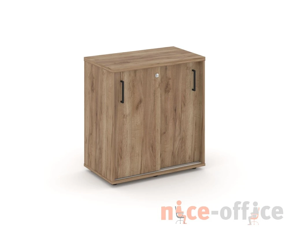 Тумба опорная/приставная купе 700x400x750 Стайл Проджект / Style Project