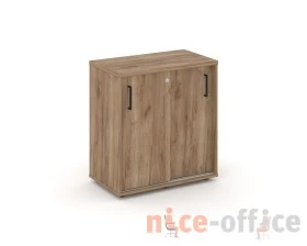 Тумба опорная/приставная купе 700x400x750 Стайл Проджект / Style Project images