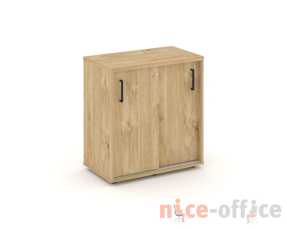 Тумба опорная/приставная купе 700x400x750 Стайл Проджект / Style Project