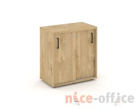 Тумба опорная/приставная купе 700x400x750 Стайл Проджект / Style Project images