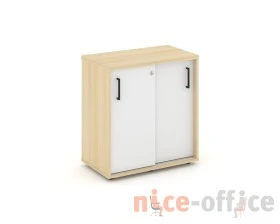 Тумба опорная/приставная купе 700x400x750 Стайл Проджект / Style Project images