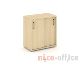 Тумба опорная/приставная купе 700x400x750 Стайл Проджект / Style Project images