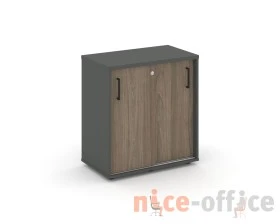 Тумба опорная/приставная купе 700x400x750 Стайл Проджект / Style Project images