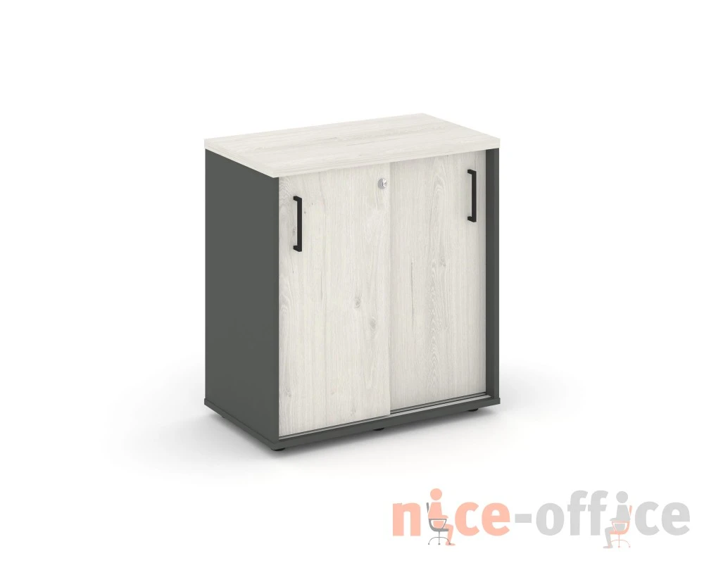 Тумба опорная/приставная купе 700x400x750 Стайл Проджект / Style Project