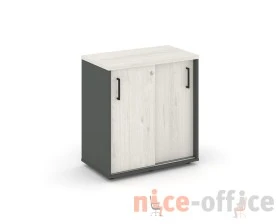 Тумба опорная/приставная купе 700x400x750 Стайл Проджект / Style Project images