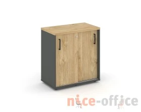 Тумба опорная/приставная купе 700x400x750 Стайл Проджект / Style Project images