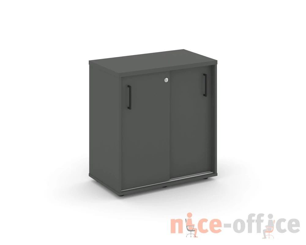 Тумба опорная/приставная купе 700x400x750 Стайл Проджект / Style Project