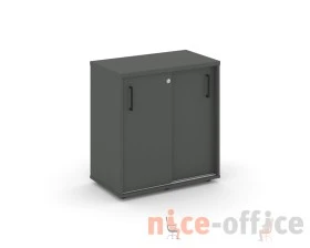 Тумба опорная/приставная купе 700x400x750 Стайл Проджект / Style Project images