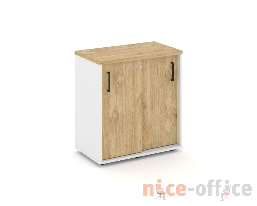 Тумба опорная/приставная купе 700x400x750 Стайл Проджект / Style Project