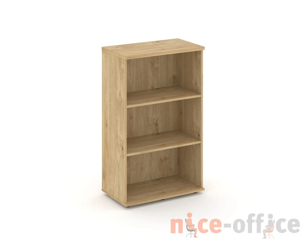 Тумба опорная/приставная открытая 600x400x1150 Стайл Проджект / Style Project
