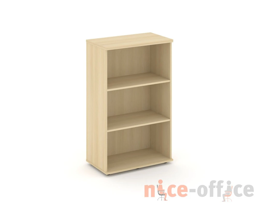 Тумба опорная/приставная открытая 600x400x1150 Стайл Проджект / Style Project
