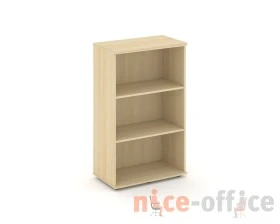 Тумба опорная/приставная открытая 600x400x1150 Стайл Проджект / Style Project images