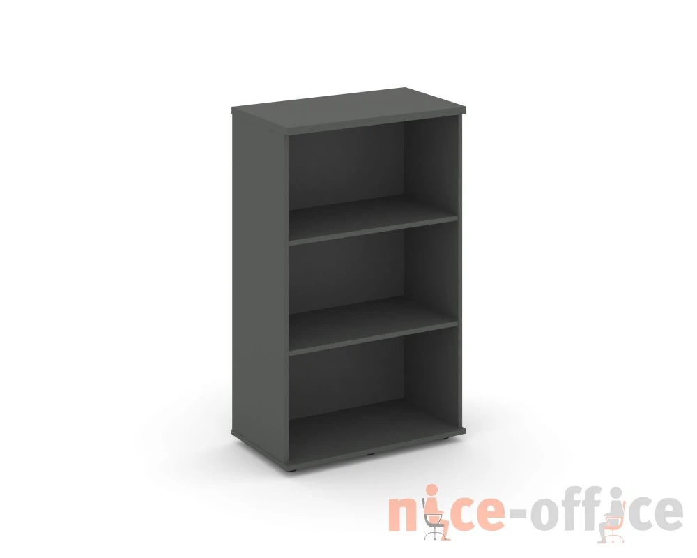 Тумба опорная/приставная открытая 600x400x1150 Стайл Проджект / Style Project