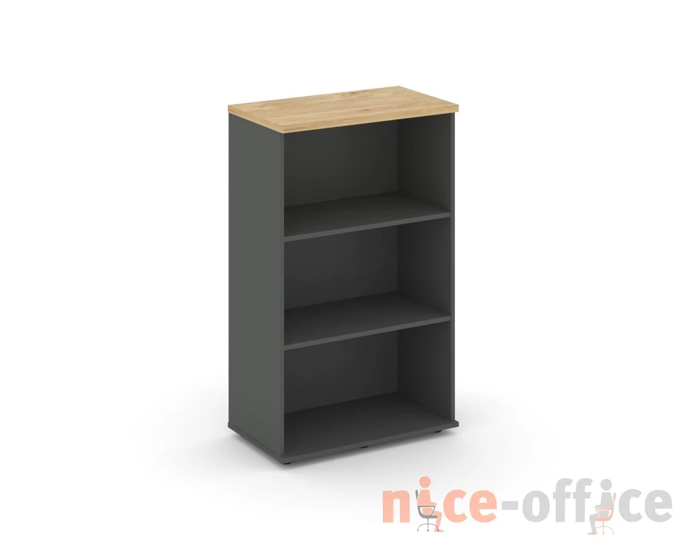 Тумба опорная/приставная открытая 600x400x1150 Стайл Проджект / Style Project
