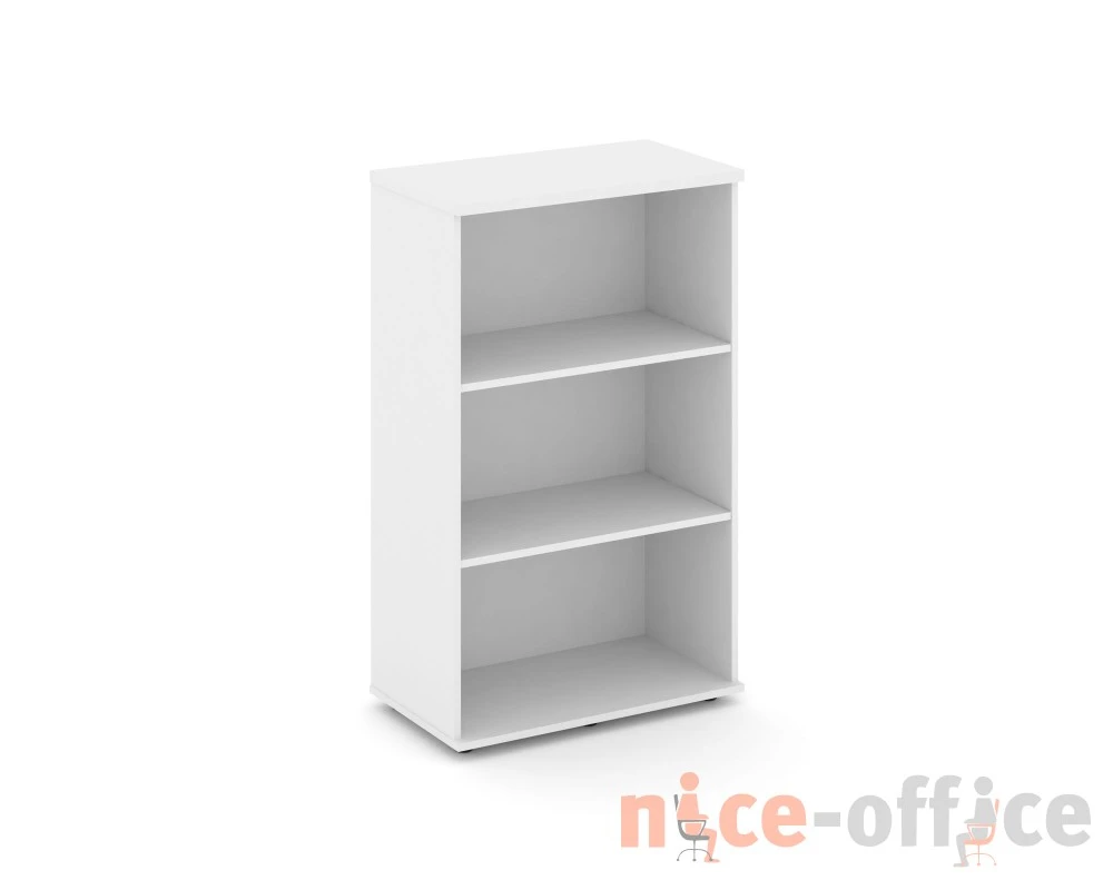 Тумба опорная/приставная открытая 600x400x1150 Стайл Проджект / Style Project