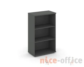 Тумба опорная/приставная открытая 800x400x1150 Стайл Проджект / Style Project images