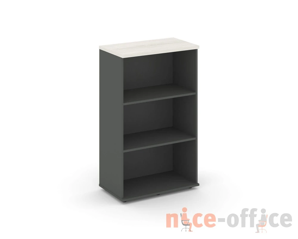 Тумба опорная/приставная открытая 800x400x1150 Стайл Проджект / Style Project