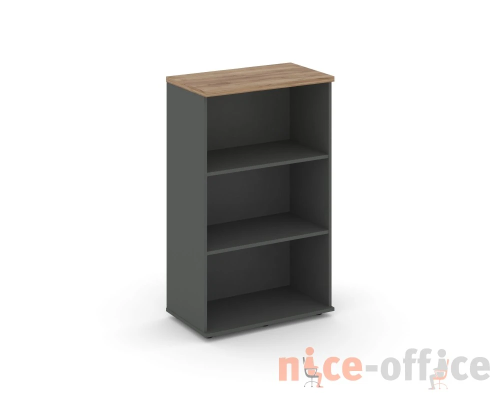 Тумба опорная/приставная открытая 800x400x1150 Стайл Проджект / Style Project