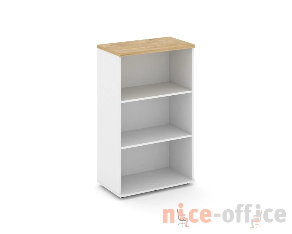 Тумба опорная/приставная открытая 800x400x1150 Стайл Проджект / Style Project