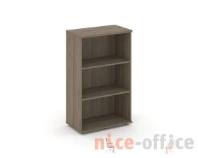 Тумба опорная/приставная открытая 800x400x1150 Стайл Проджект / Style Project images