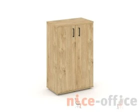 Тумба опорная/приставная распашная 600x400x1150 Стайл Проджект / Style Project images