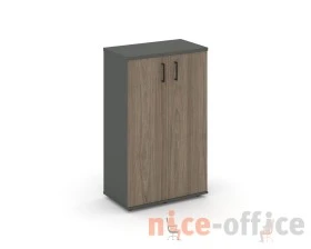 Тумба опорная/приставная распашная 600x400x1150 Стайл Проджект / Style Project images