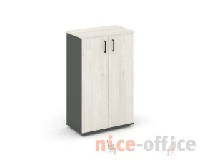 Тумба опорная/приставная распашная 600x400x1150 Стайл Проджект / Style Project images