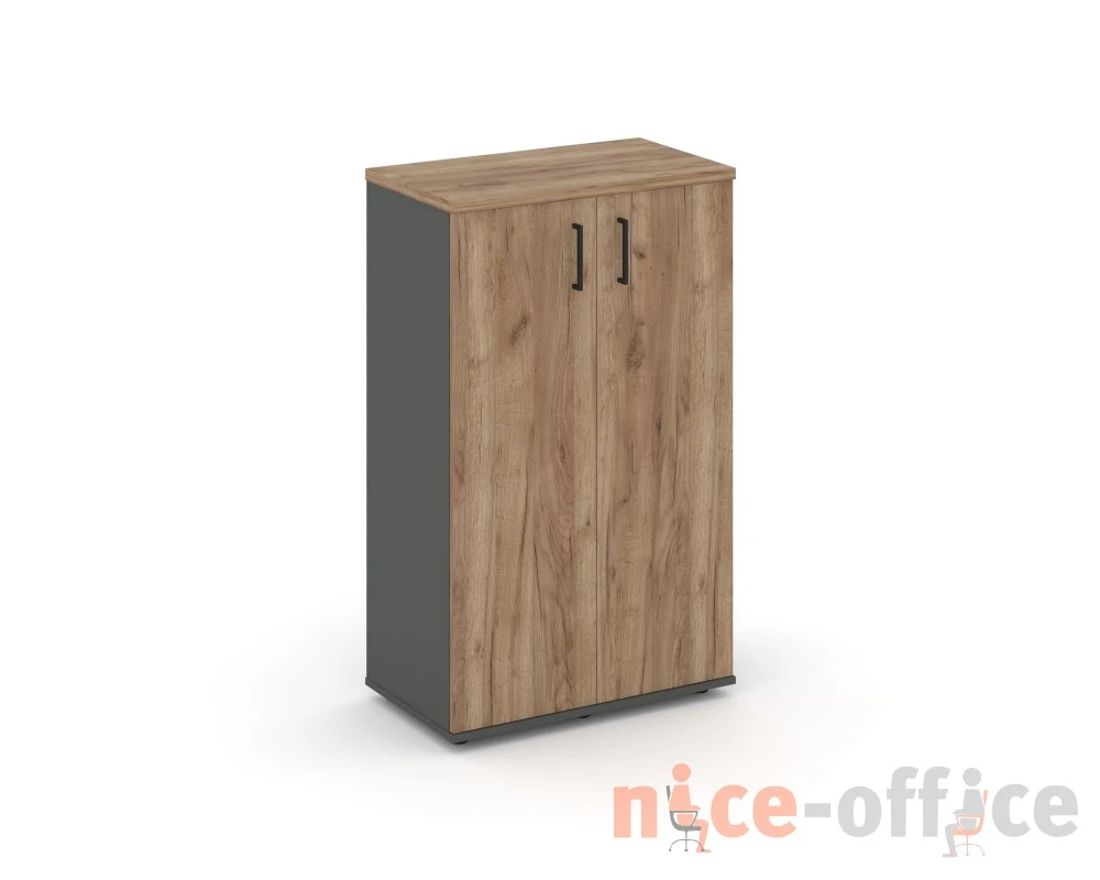 Тумба опорная/приставная распашная 600x400x1150 Стайл Проджект / Style Project
