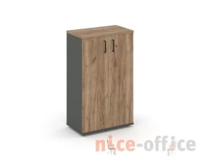 Тумба опорная/приставная распашная 600x400x1150 Стайл Проджект / Style Project images