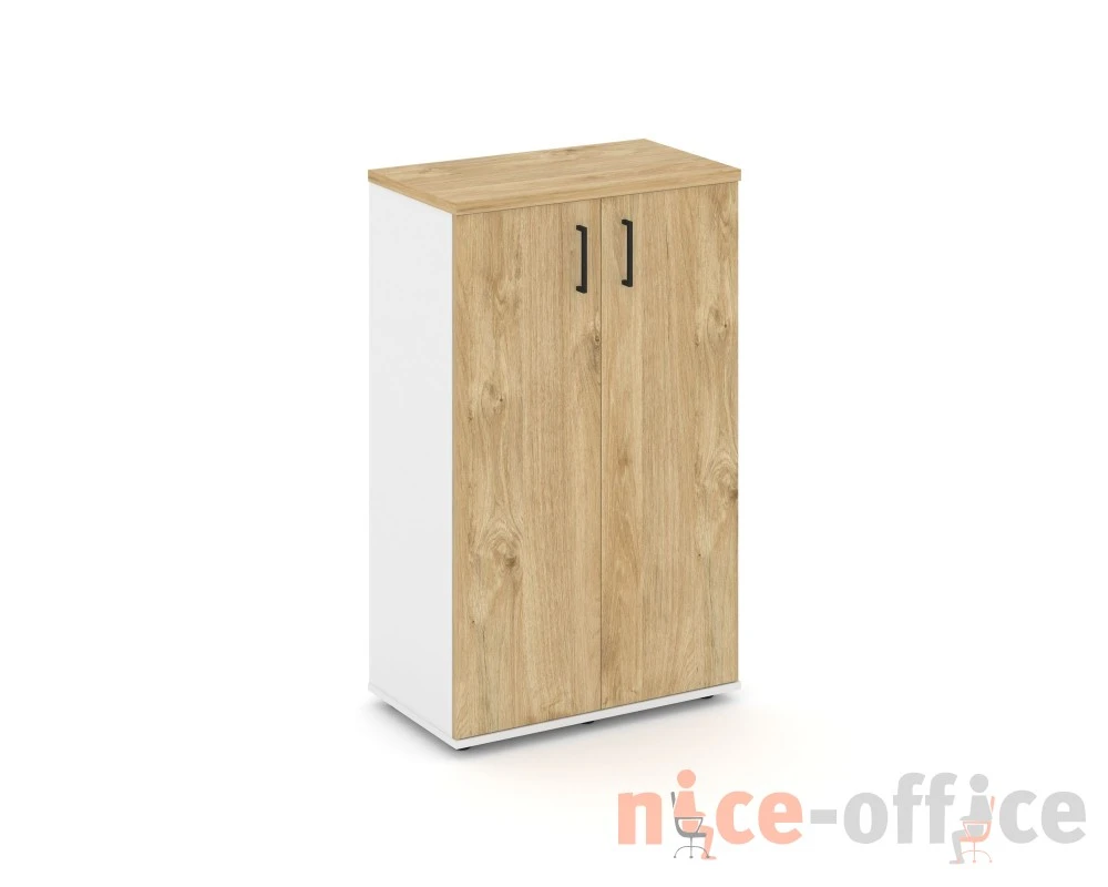 Тумба опорная/приставная распашная 600x400x1150 Стайл Проджект / Style Project
