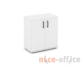 Тумба опорная/приставная распашная 700x400x750 Стайл Проджект / Style Project images