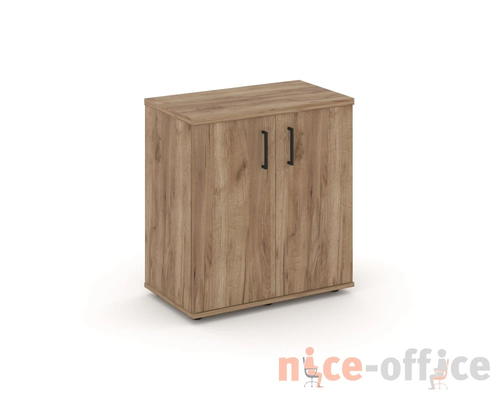 Тумба опорная/приставная распашная 700x400x750 Стайл Проджект / Style Project