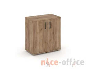 Тумба опорная/приставная распашная 700x400x750 Стайл Проджект / Style Project images