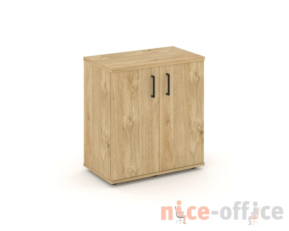 Тумба опорная/приставная распашная 700x400x750 Стайл Проджект / Style Project