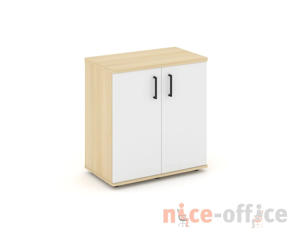 Тумба опорная/приставная распашная 700x400x750 Стайл Проджект / Style Project